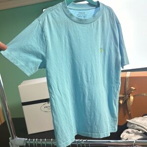 Polo by Ralph Laure T shirt size Youth small (8)